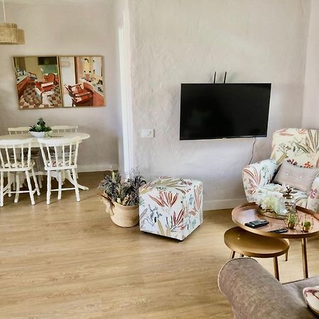 Santa Clara Bungalows 马斯帕洛马斯 外观 照片