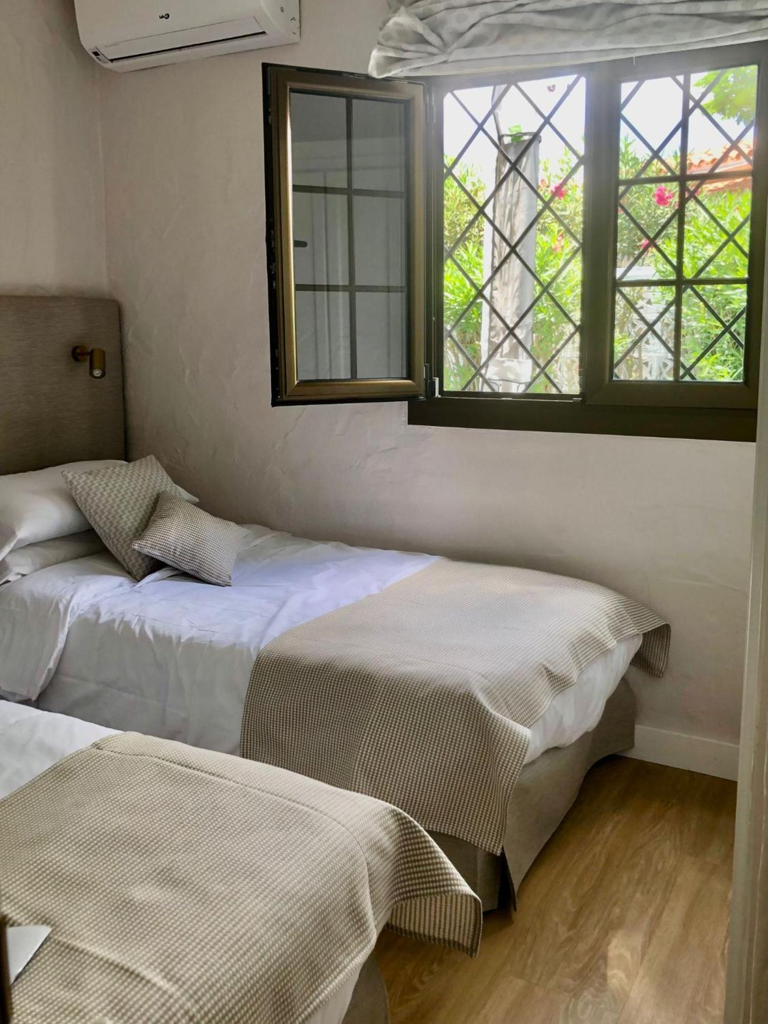 Santa Clara Bungalows 马斯帕洛马斯 外观 照片