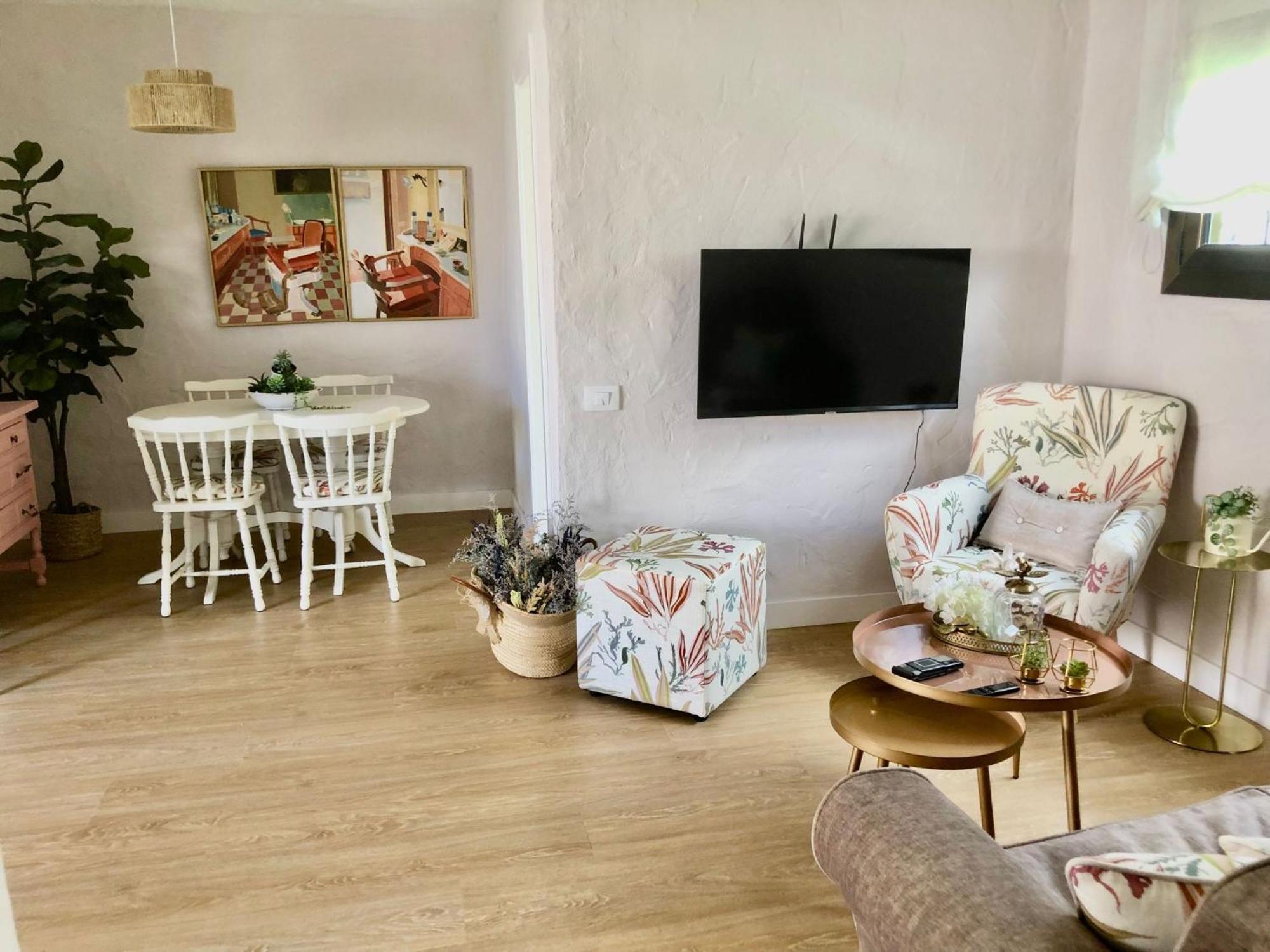 Santa Clara Bungalows 马斯帕洛马斯 外观 照片