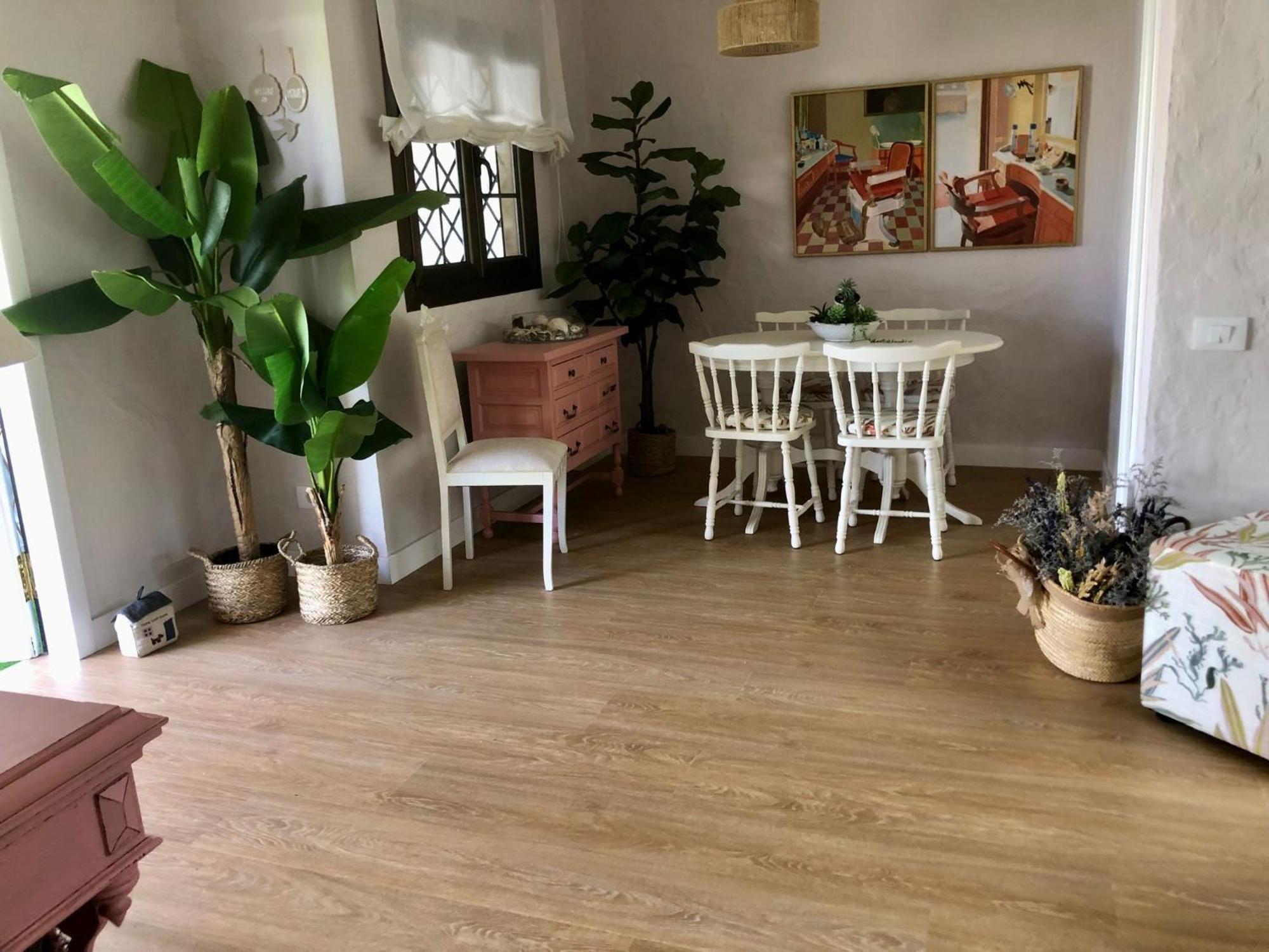 Santa Clara Bungalows 马斯帕洛马斯 外观 照片