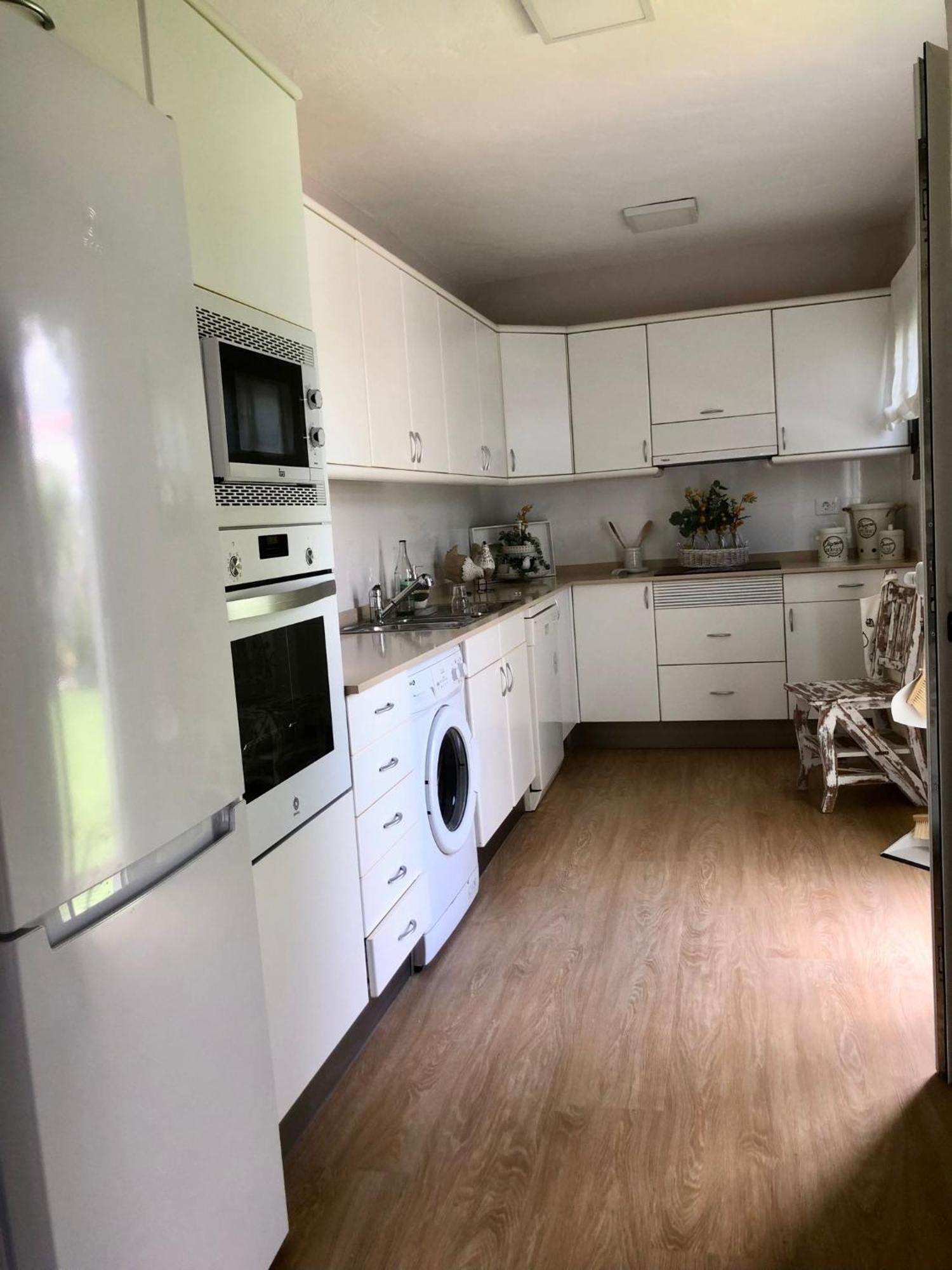 Santa Clara Bungalows 马斯帕洛马斯 外观 照片
