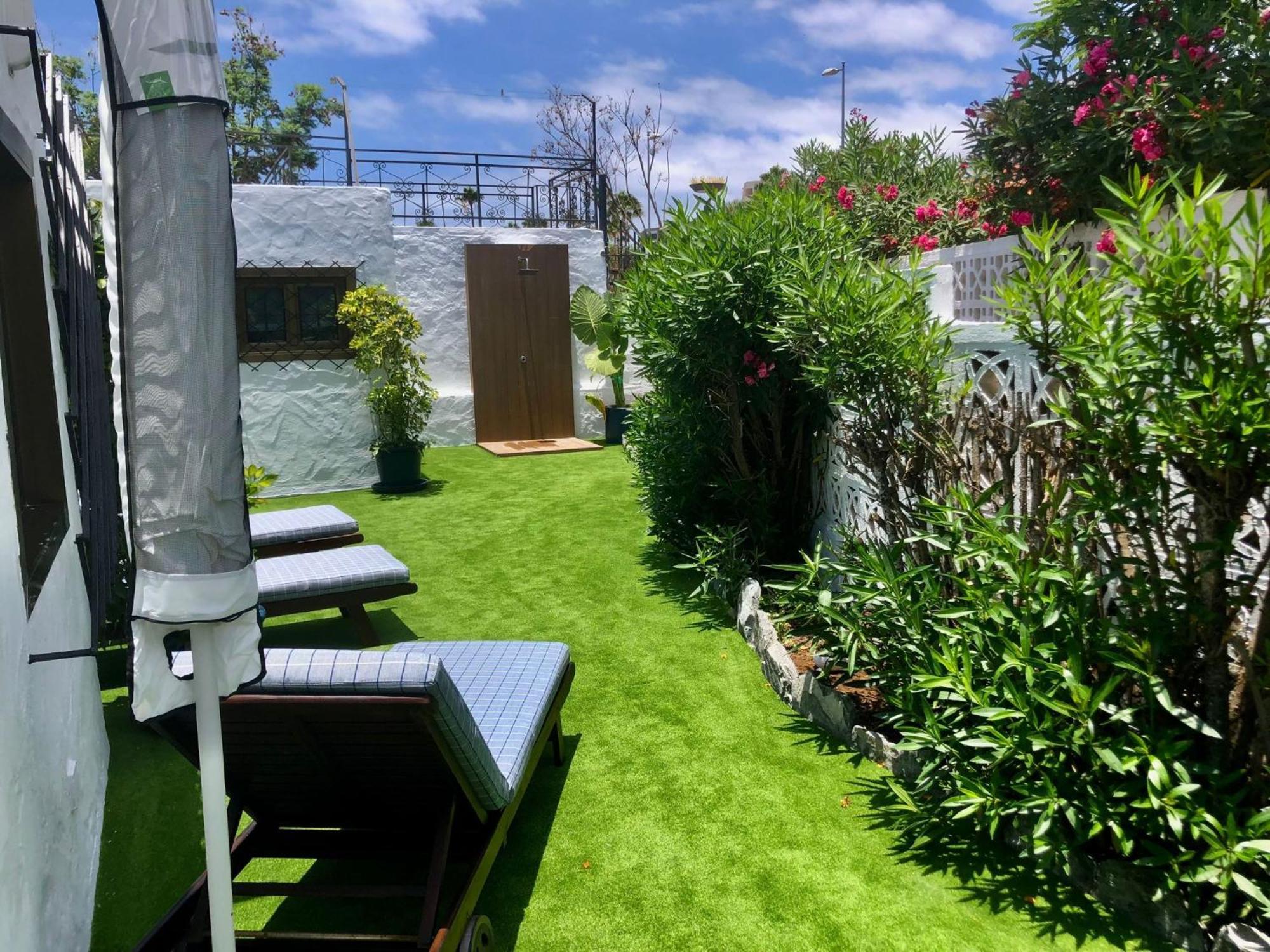 Santa Clara Bungalows 马斯帕洛马斯 外观 照片