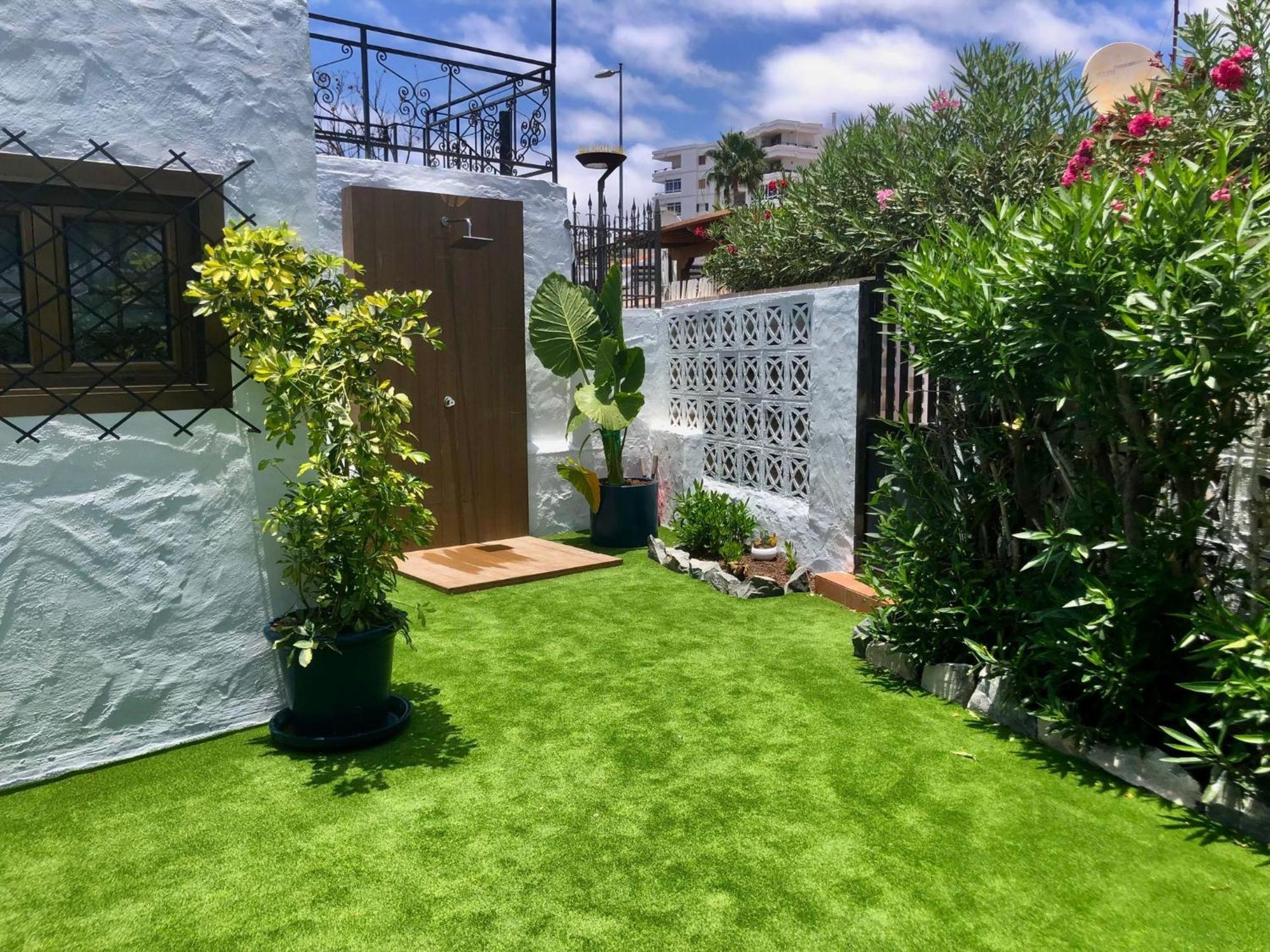 Santa Clara Bungalows 马斯帕洛马斯 外观 照片