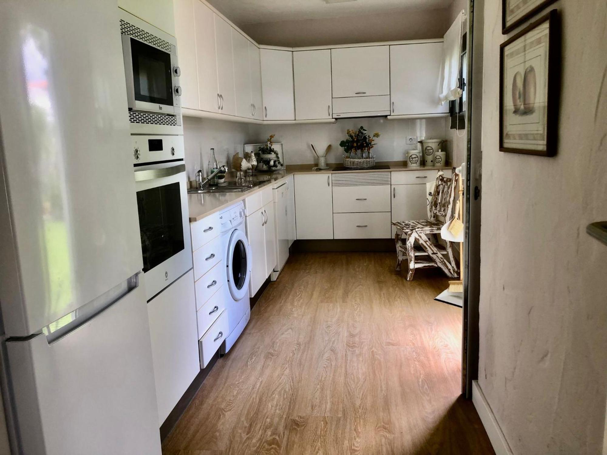Santa Clara Bungalows 马斯帕洛马斯 外观 照片
