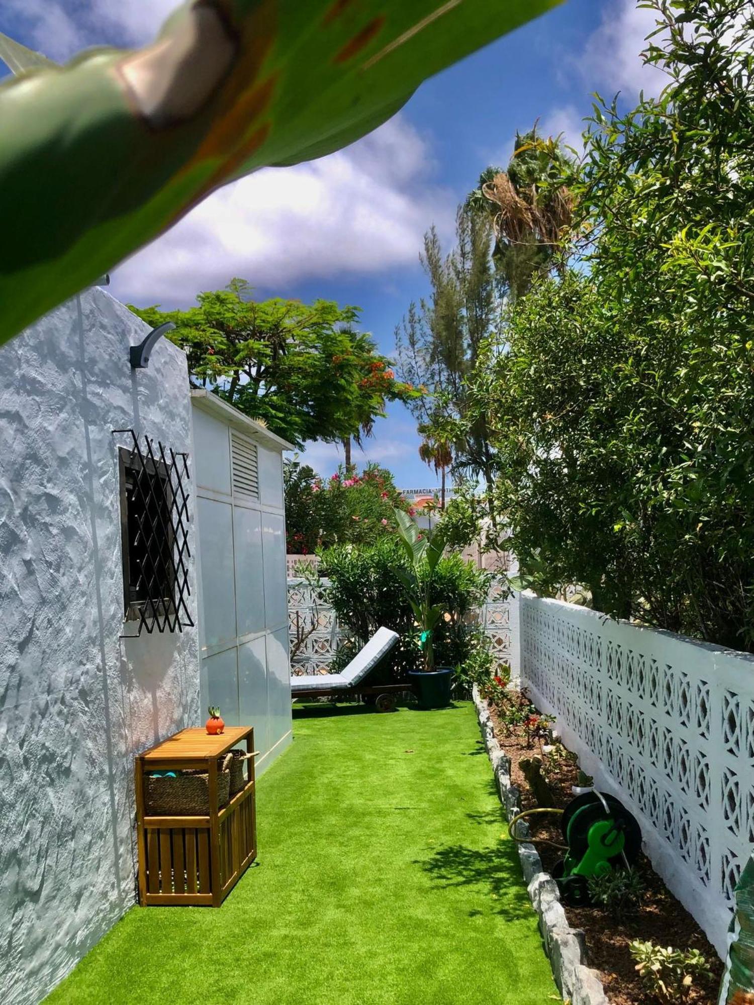 Santa Clara Bungalows 马斯帕洛马斯 外观 照片