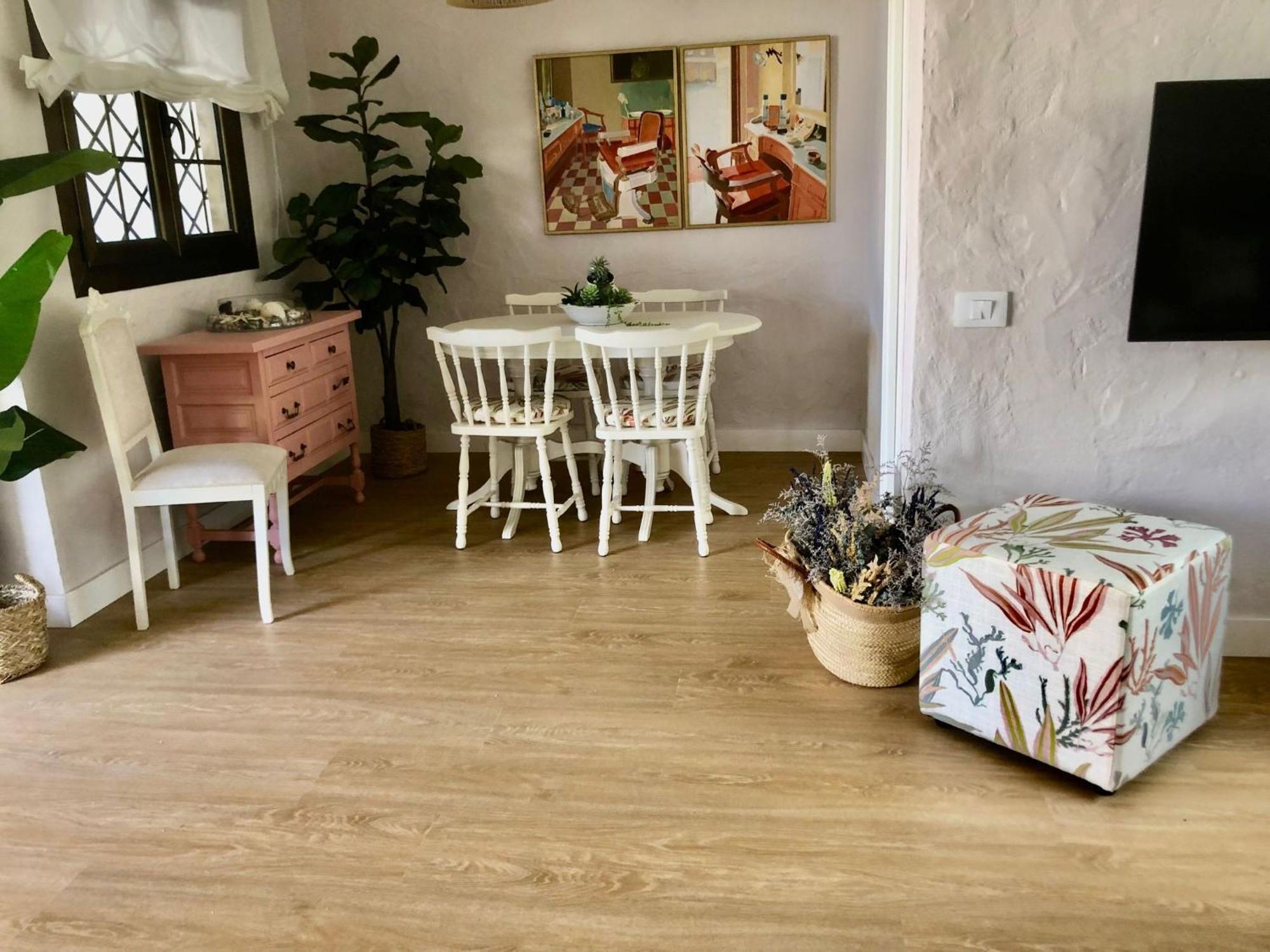 Santa Clara Bungalows 马斯帕洛马斯 外观 照片