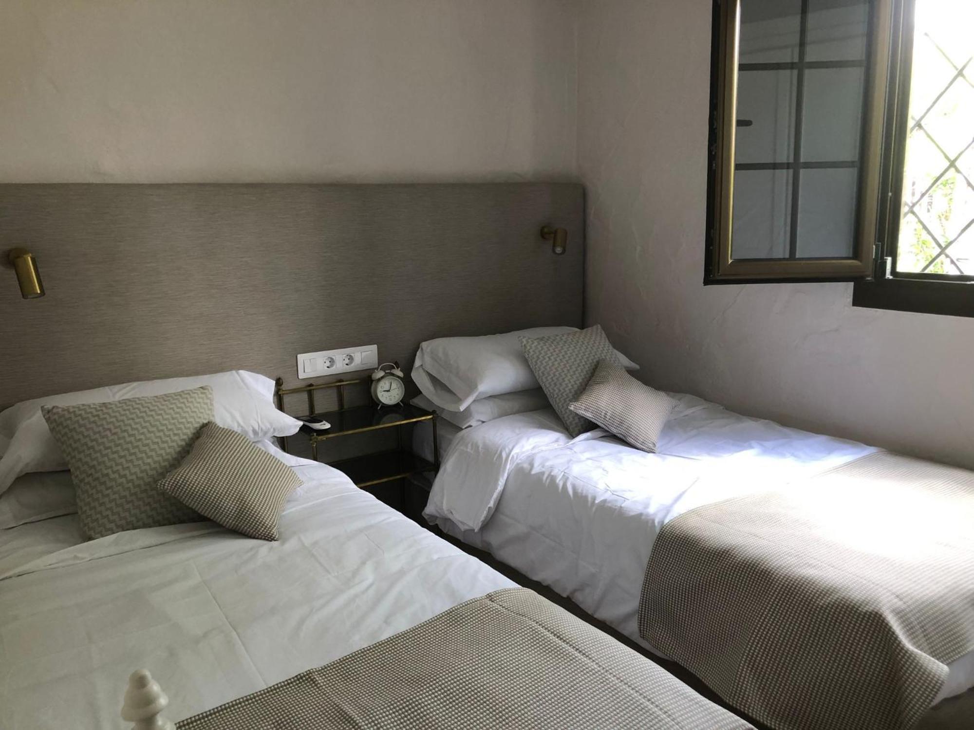 Santa Clara Bungalows 马斯帕洛马斯 外观 照片