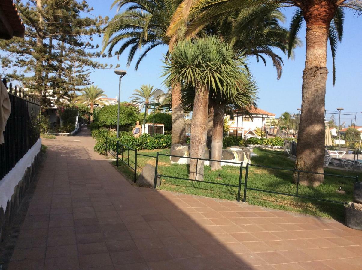 Santa Clara Bungalows 马斯帕洛马斯 外观 照片